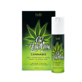 NUEI OH! HOLY MARY GEL HIDRATANTE ANAL 50 ML